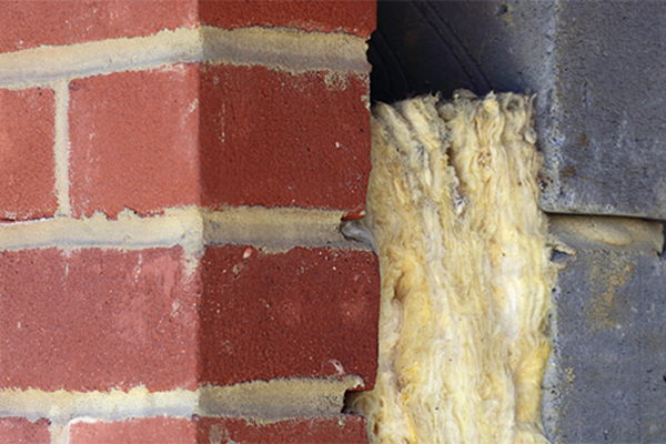 Cavity Wall insulation removal